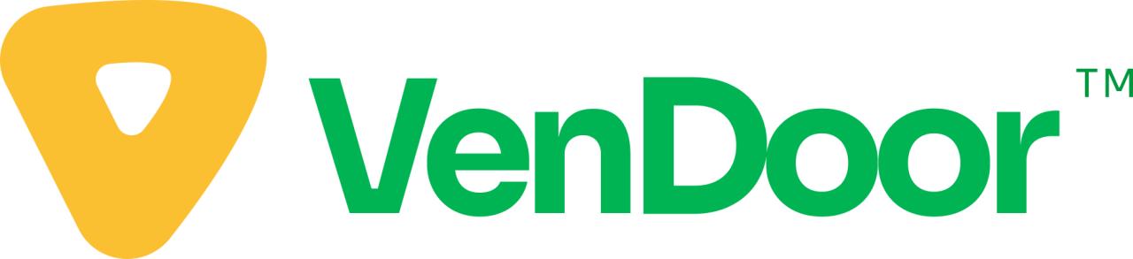Vendoor Africa logo