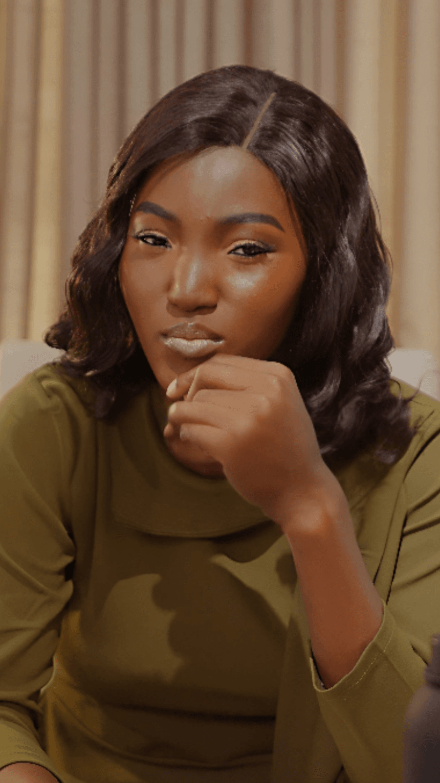 Favour Jesutomisin Godswill - Co-host