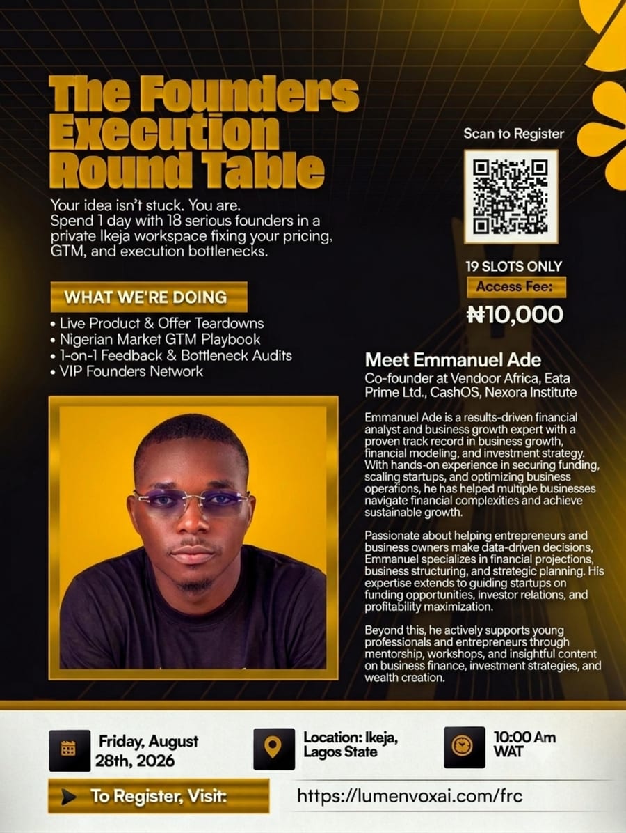 Emmanuel Ade