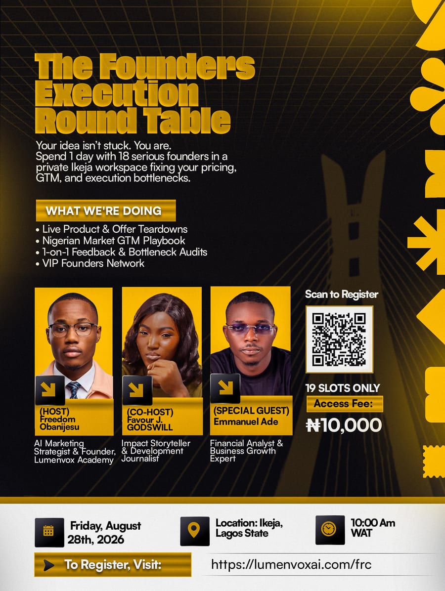 Event Flyer
